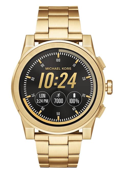 michael kors watch apple|michael kors smartwatch für herren.